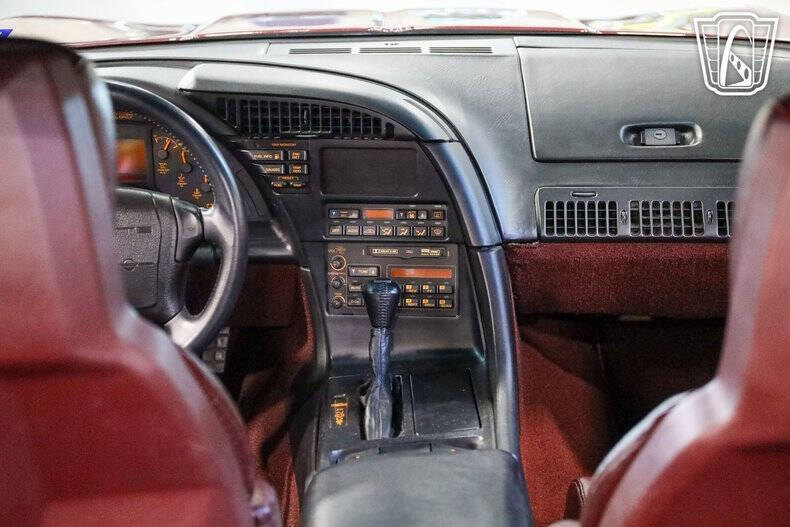 1993 Chevrolet Corvette