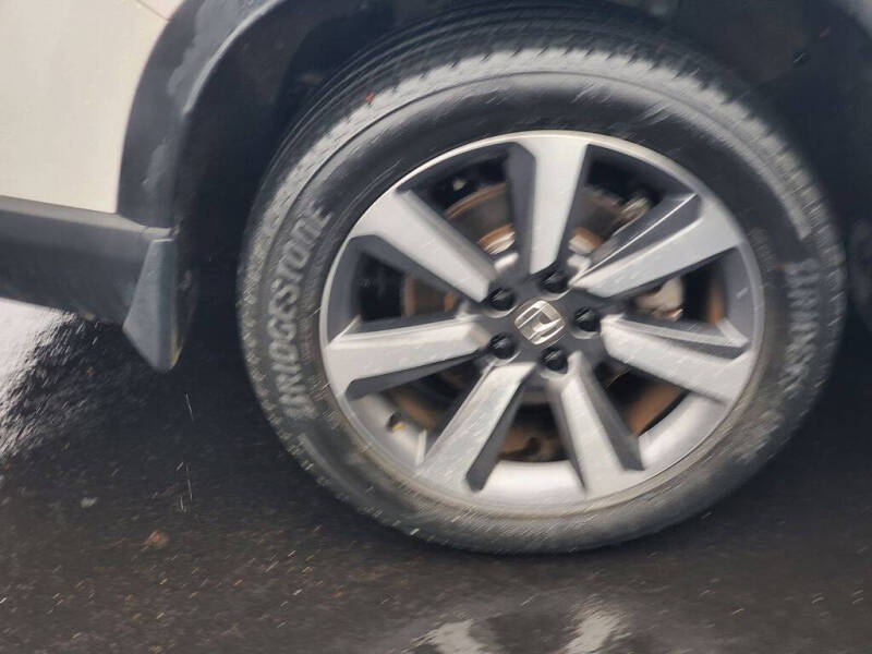 2023 Honda Pilot Touring