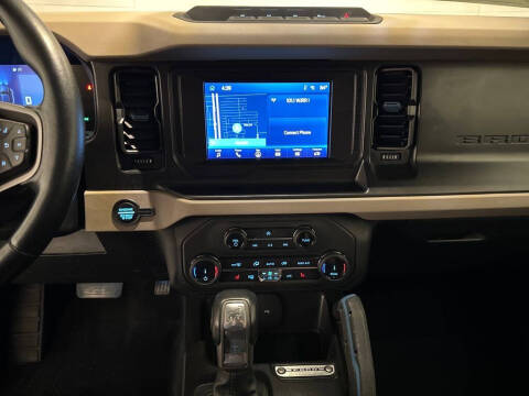 2022 Ford Bronco Wildtrak Advanced