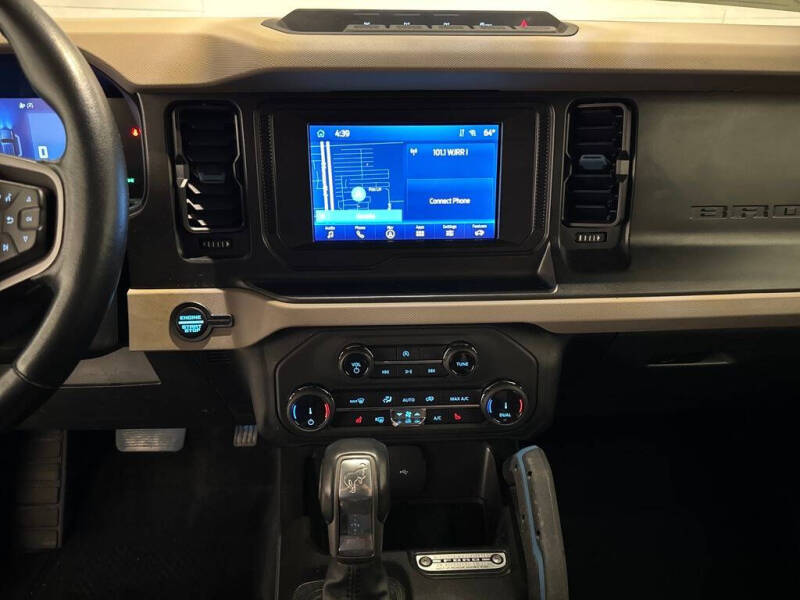 2022 Ford Bronco Wildtrak Advanced