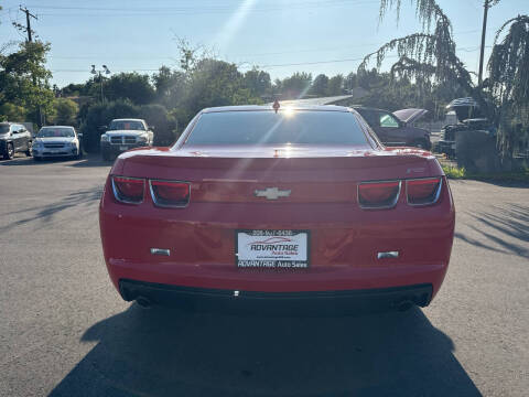 2013 Chevrolet Camaro LT
