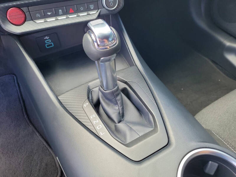 2024 Ford Mustang EcoBoost