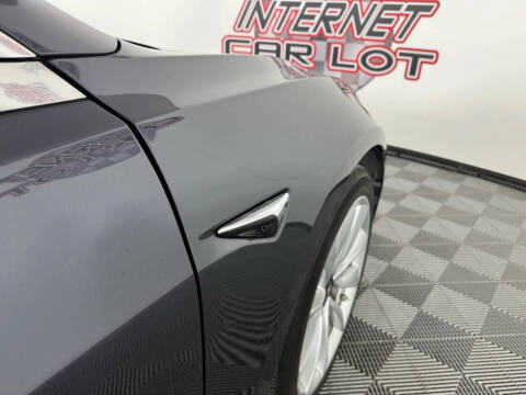 2020 Tesla Model 3 Long Range