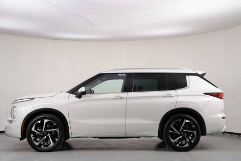 2022 Mitsubishi Outlander SEL