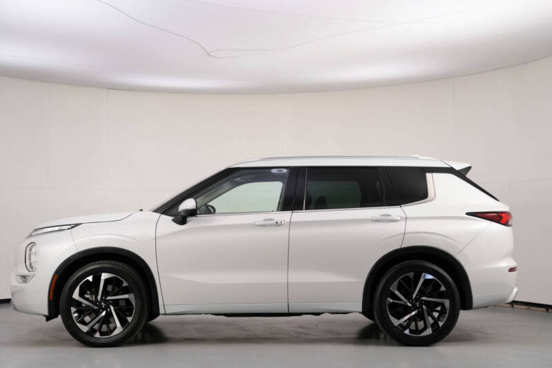 2022 Mitsubishi Outlander SEL