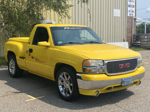 2001 GMC Sierra 1500 for sale at CARuso Classics in Tampa FL