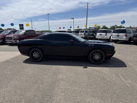 2015 Dodge Challenger SXT