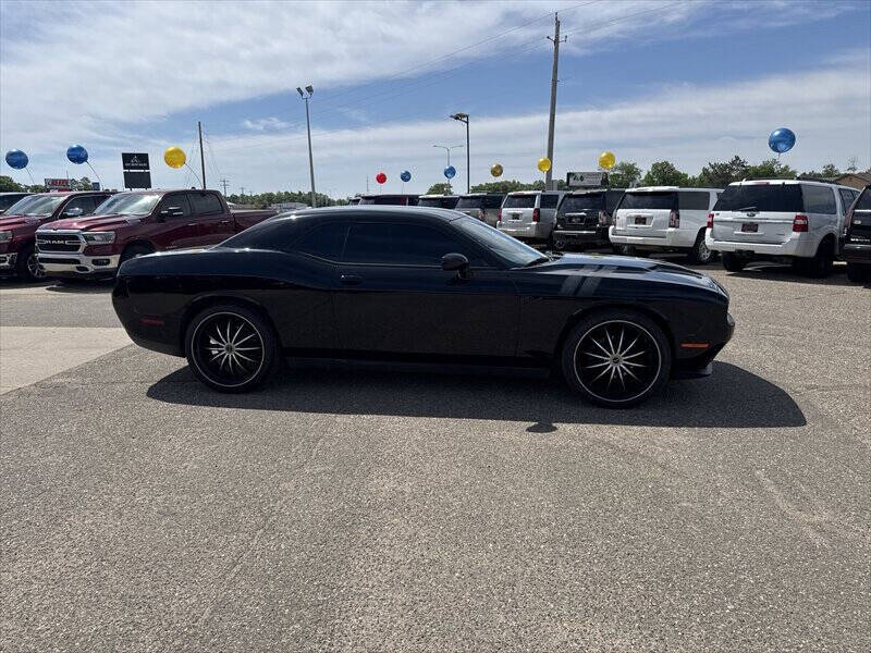2015 Dodge Challenger SXT