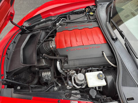 2015 Chevrolet Corvette Stingray Z51