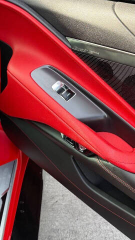 2024 Chevrolet Corvette Stingray