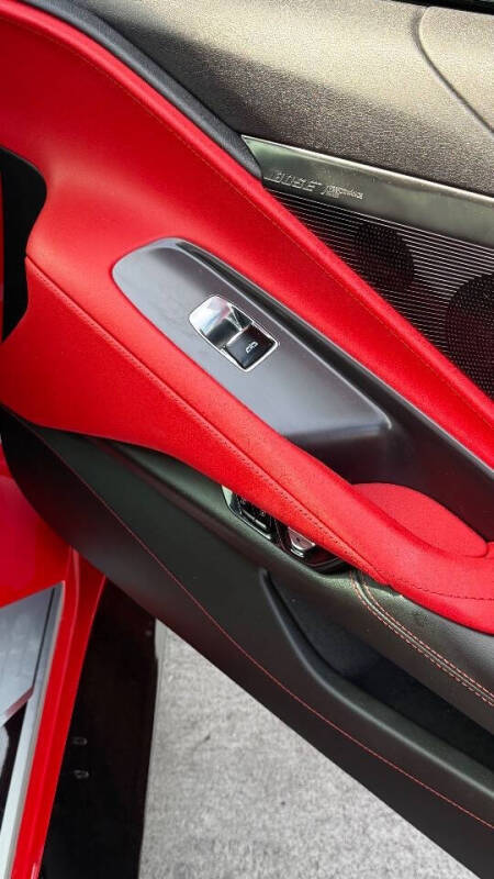 2024 Chevrolet Corvette Stingray