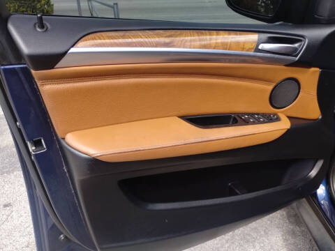 2013 BMW X6 xDrive35i