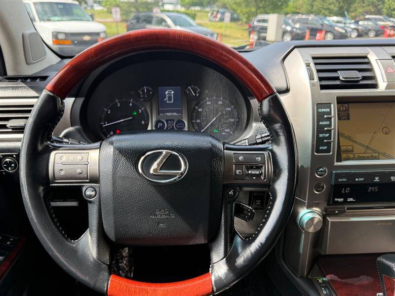 2011 Lexus GX 460