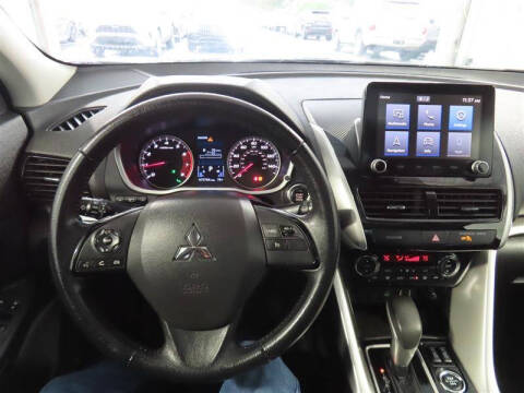 2022 Mitsubishi Eclipse Cross SE