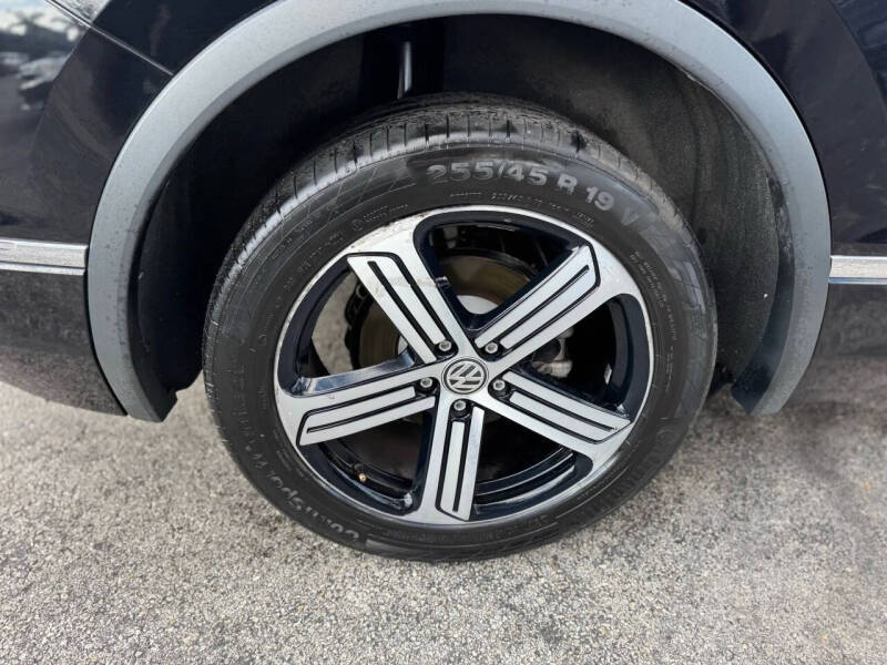 2021 Volkswagen Tiguan SEL Premium R-Line 4Motion