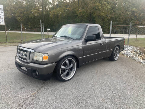 2011 Ford Ranger XLT