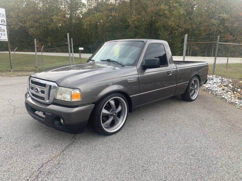 2011 Ford Ranger XLT