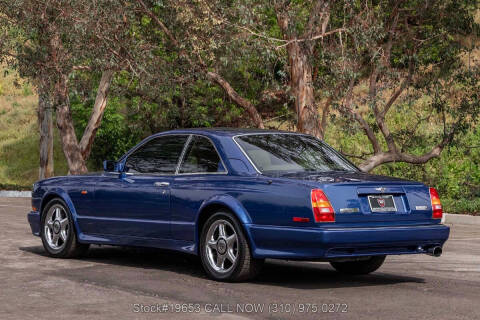 1998 Bentley Continental T RSE