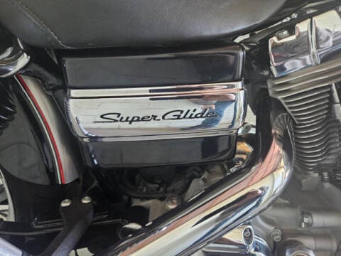 2009 Harley-Davidson Wide Glide