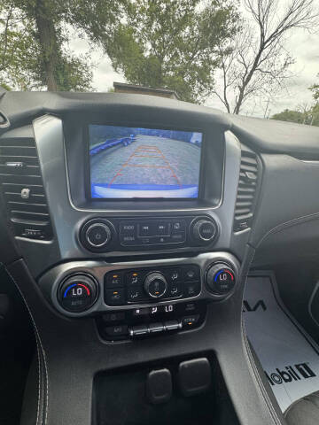 2017 Chevrolet Tahoe LS