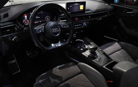 2018 Audi S5 3.0T quattro Premium Plus