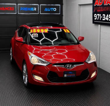 2013 Hyundai Veloster