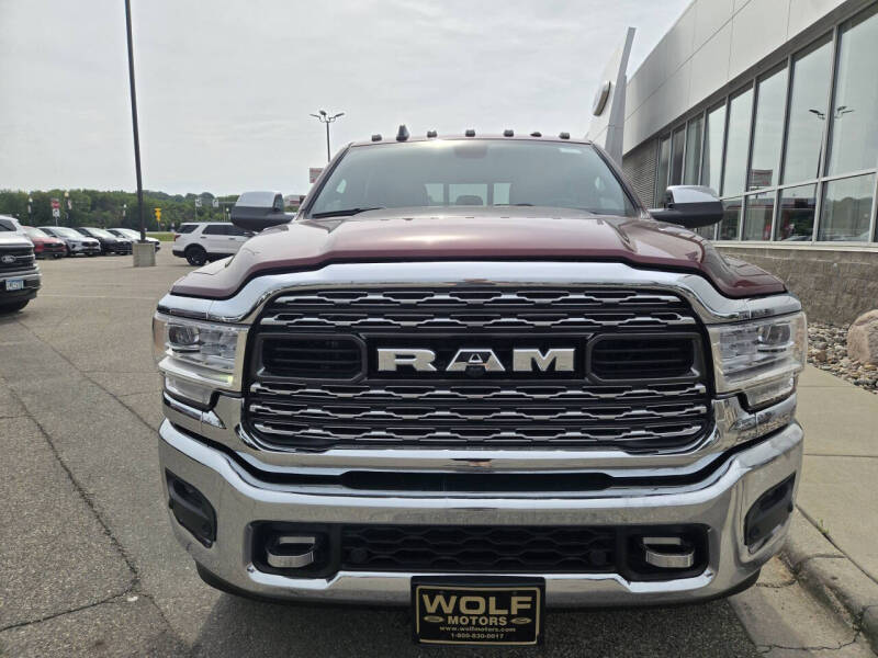 2022 RAM 2500 Limited