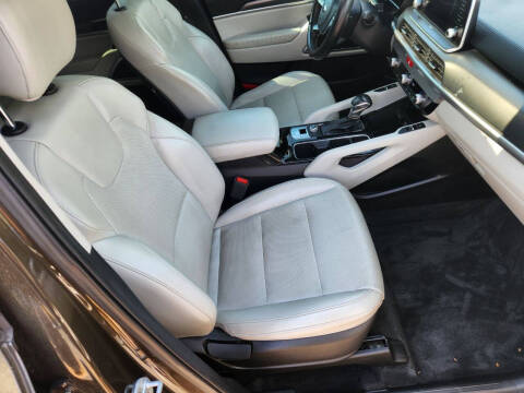 2020 Kia Telluride S