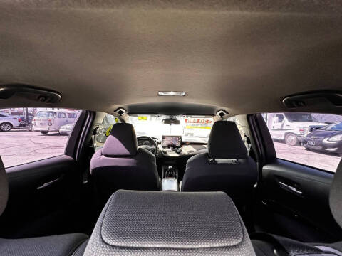 2020 Toyota Corolla Hatchback SE