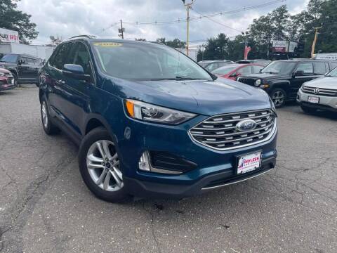 2020 Ford Edge for sale at Drive One Way in South Amboy NJ