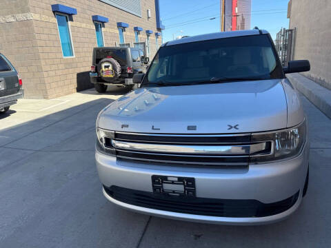 2016 Ford Flex SE