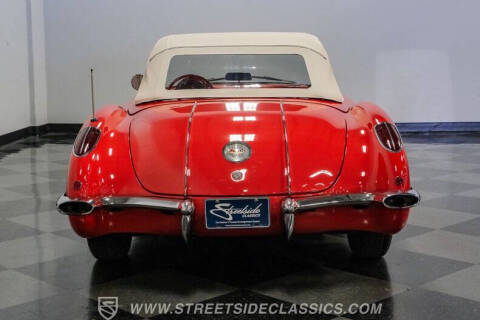 1958 Chevrolet Corvette