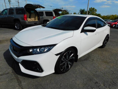 2019 Honda Civic Si