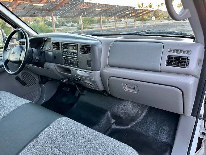2000 Ford F-450
