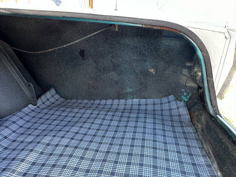 1968 Plymouth Roadrunner