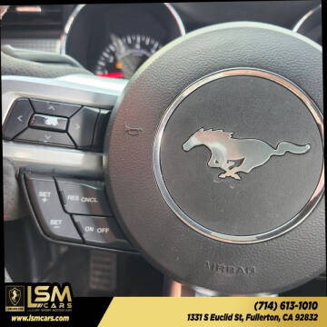 2015 Ford Mustang GT