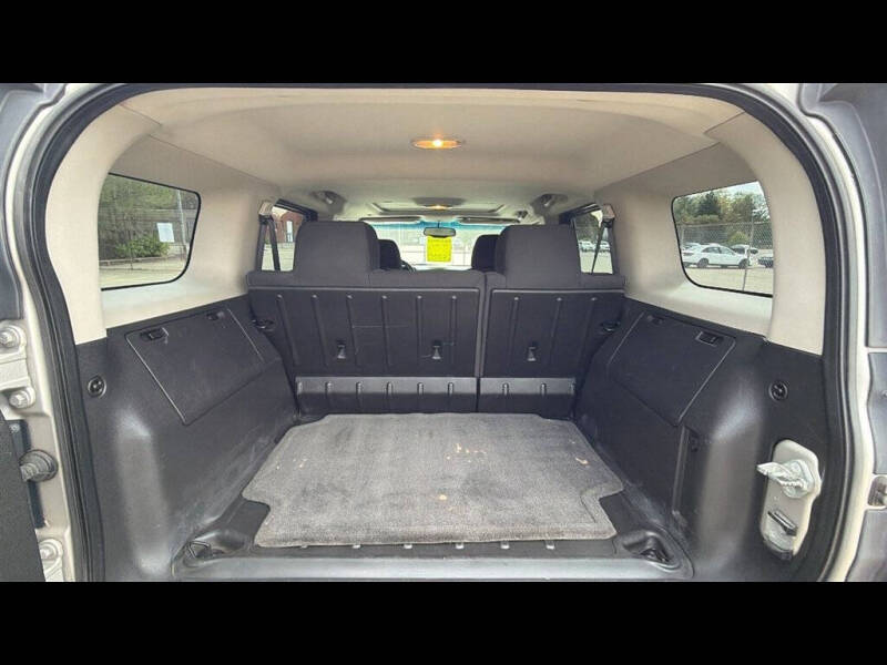2007 HUMMER H3