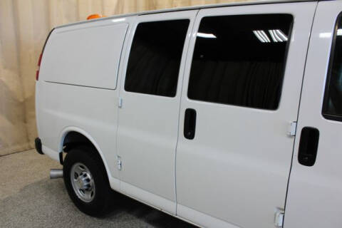 2008 Chevrolet Express 3500
