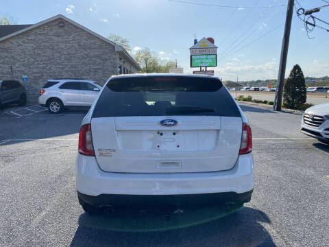 2013 Ford Edge SE