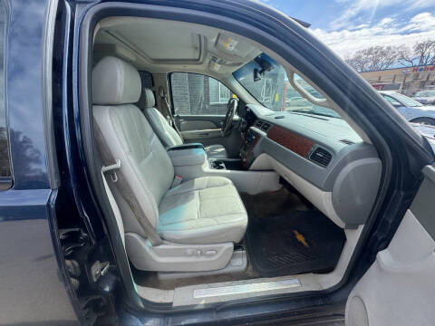 2007 Chevrolet Tahoe LT