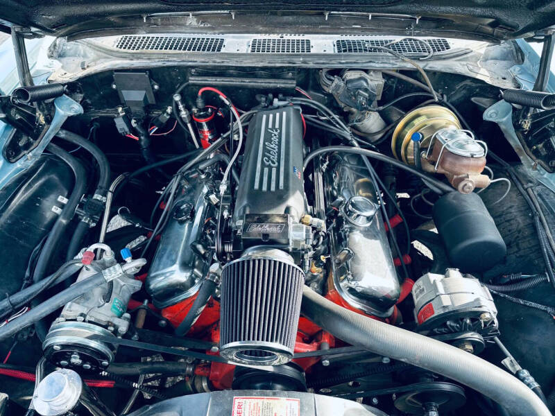 1968 Chevrolet Chevelle