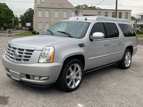 2011 Cadillac Escalade ESV for sale at LUXURY AUTO MALL in Tampa FL