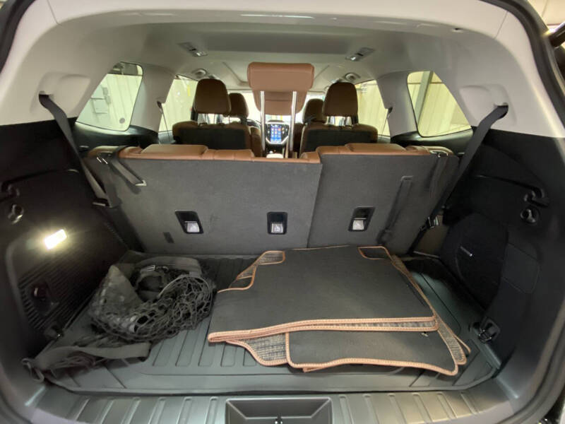 2025 Subaru Ascent Touring