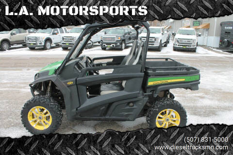 2013 John Deere RSX850I for sale at L.A. MOTORSPORTS in Windom MN