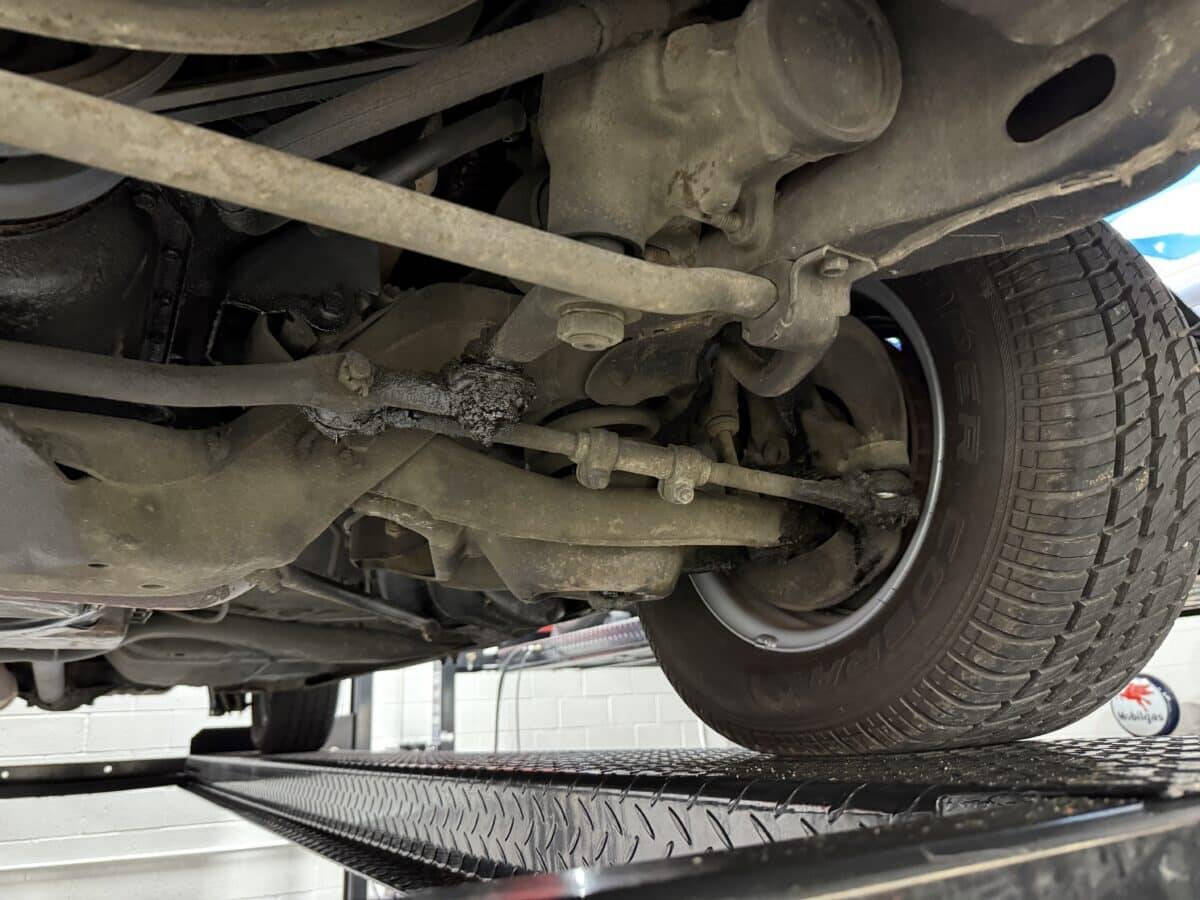 1974 Chevrolet Impala 57