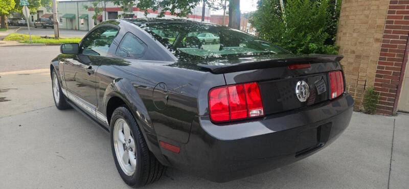 2007 Ford Mustang V6 Premium