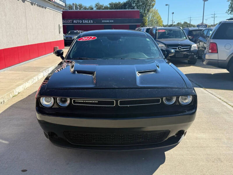 2015 Dodge Challenger SXT Plus