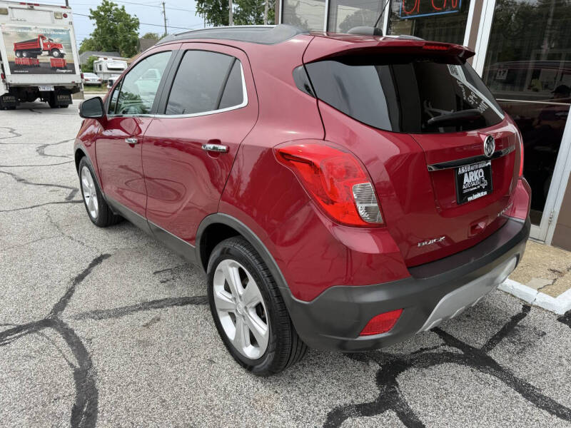 2015 Buick Encore Convenience