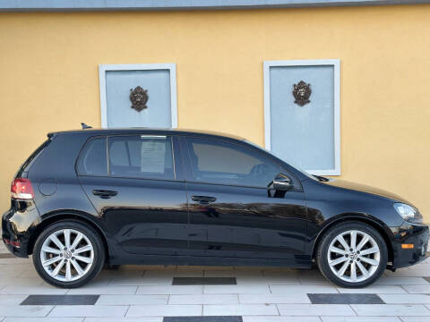 2014 Volkswagen Golf TDI