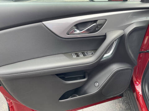 2023 Chevrolet Blazer LT